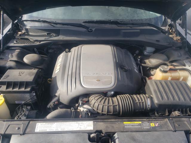 Photo 7 from auction – 2005 CHRYSLER 300C with VIN 2C3AA63H55H674139