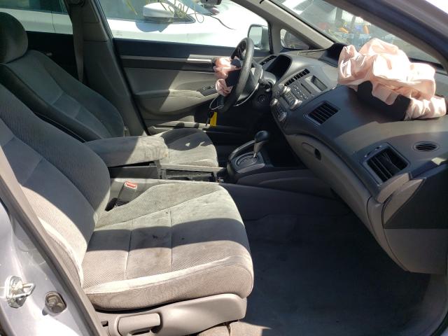 Photo 5 from auction – 2011 HONDA CIVIC EX with VIN 2HGFA1F84BH515125