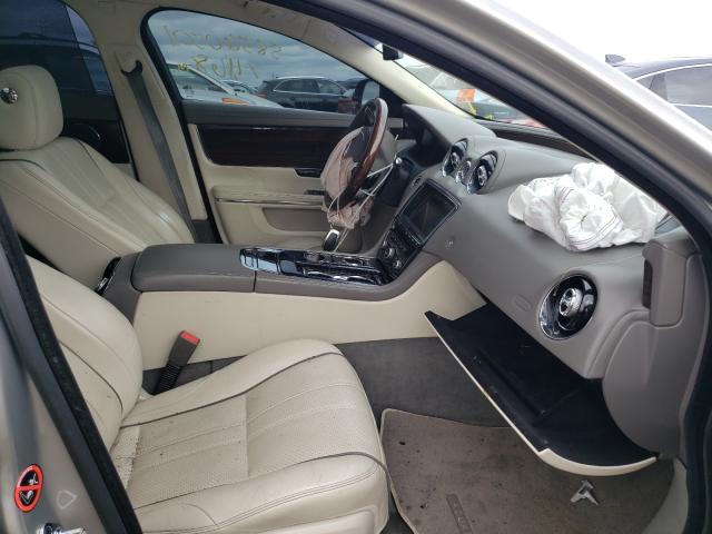 Photo 5 from auction – 2012 JAGUAR XJL with VIN SAJWA2GB4CLV28557