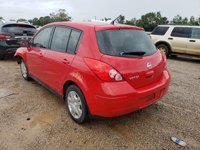 Photo 3 from auction – 2012 NISSAN VERSA S with VIN 3N1BC1CP9CL368878