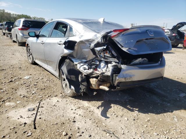 Photo 3 from auction – 2016 HONDA CIVIC EX with VIN 19XFC1F35GE043338