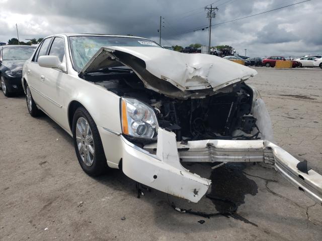 CADILLAC DTS PREMIU 2011 with VIN 1G6KH5E68BU118906 - Photo from auction
