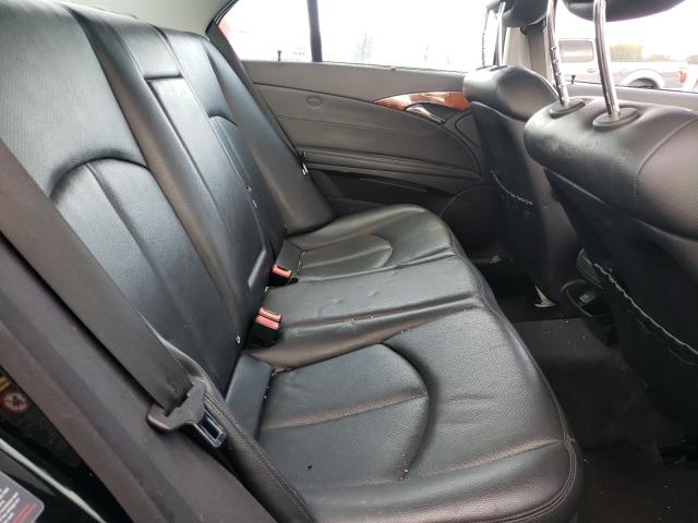 Photo 6 from auction – 2005 MERCEDES-BENZ E 320 with VIN WDBUF65J35A708893