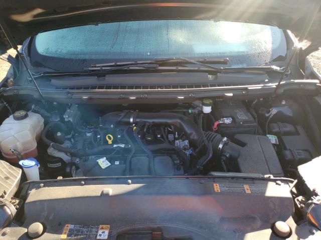 Photo 7 from auction – 2018 FORD EDGE SE with VIN 2FMPK3G99JBC09232