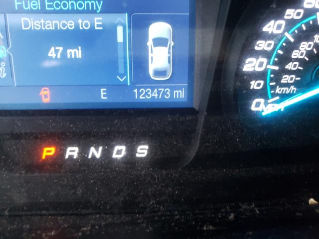 Photo 8 from auction – 2014 FORD TAURUS SE with VIN 1FAHP2D84EG170618