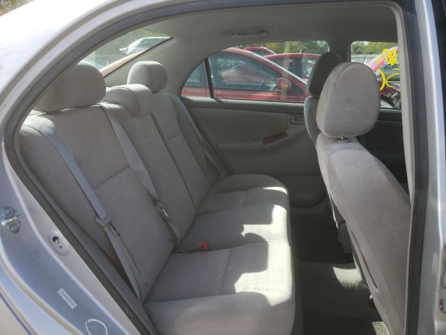 Photo 6 from auction – 2005 TOYOTA COROLLA CE with VIN 1NXBR32E05Z499337
