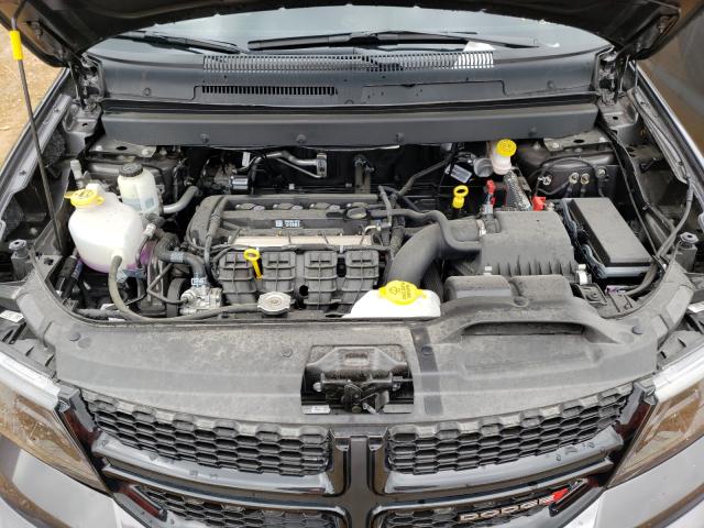 Photo 7 from auction – 2020 DODGE JOURNEY SE with VIN 3C4PDCAB6LT237295