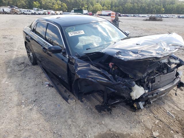CHRYSLER 300 S 2012 with VIN 2C3CCABG7CH256936 - Photo from auction