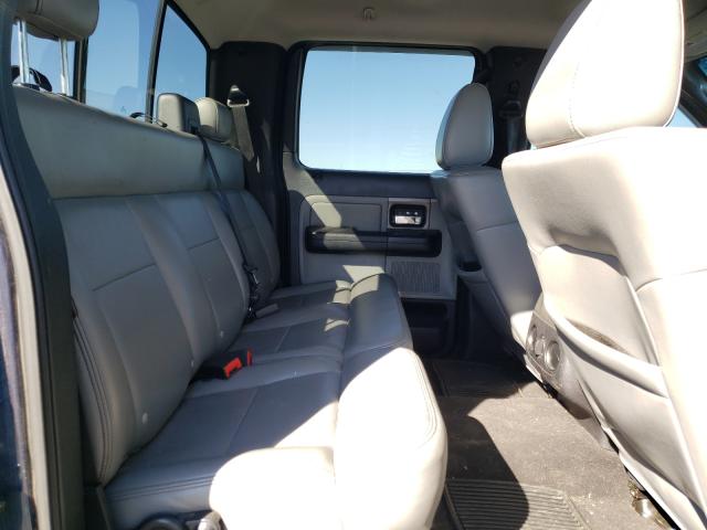 Photo 6 from auction – 2004 FORD F150 SUPER with VIN 1FTPW14584FA36613