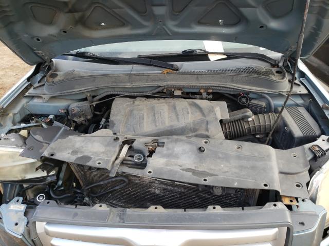 Photo 7 from auction – 2008 HONDA PILOT EXL with VIN 5FNYF18518B004756