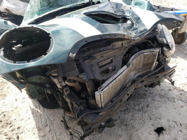 Photo 10 from auction – 2007 MINI COOPER S with VIN WMWMF73577TL86793