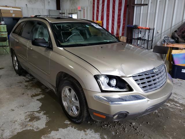 CHRYSLER PACIFICA 2004 with VIN 2C8GF68404R327855 - Photo from auction