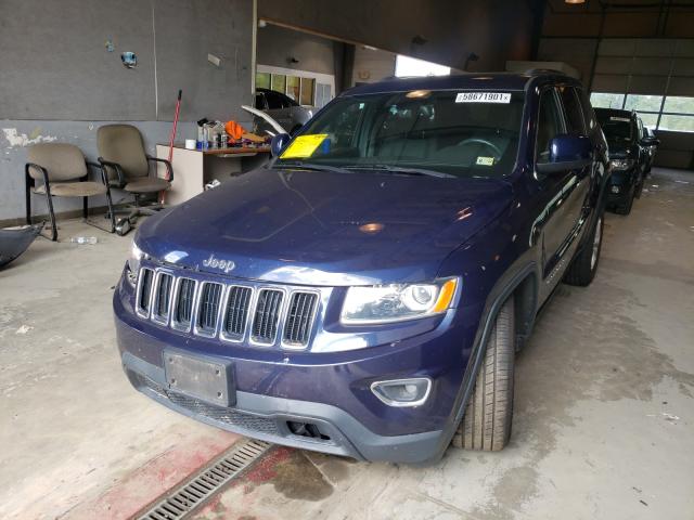 Photo 2 from auction – 2015 JEEP GRAND CHER with VIN 1C4RJFAG4FC895860