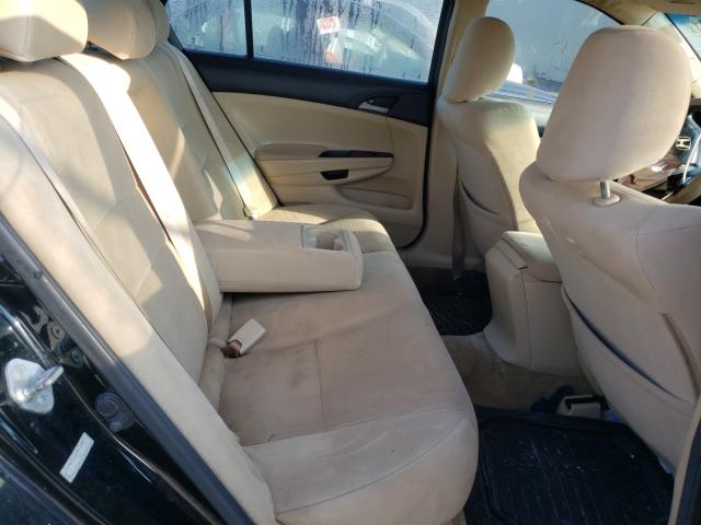 Photo 6 from auction – 2011 HONDA ACCORD LX with VIN 1HGCP2F35BA001052