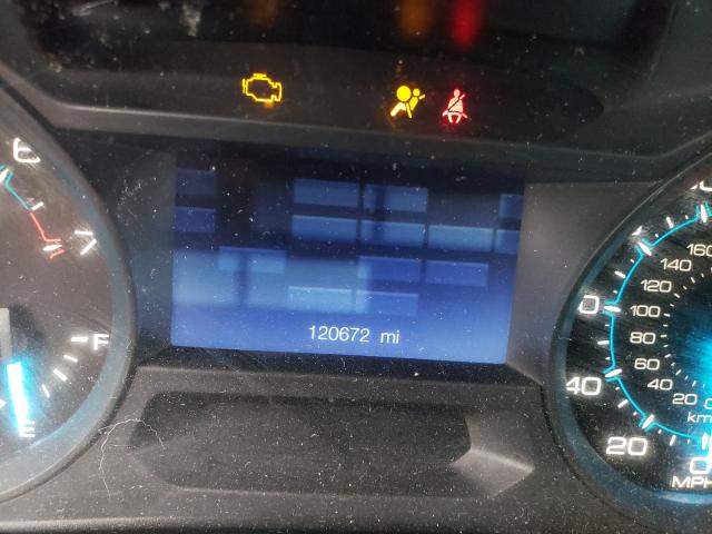 Photo 8 from auction – 2014 FORD EXPLORER with VIN 1FM5K8B8XEGB25194