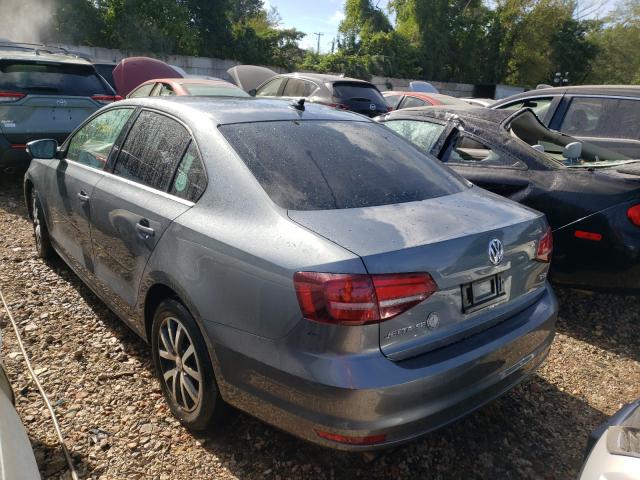 Photo 3 from auction – 2018 VOLKSWAGEN JETTA SE with VIN 3VWDB7AJXJM263569