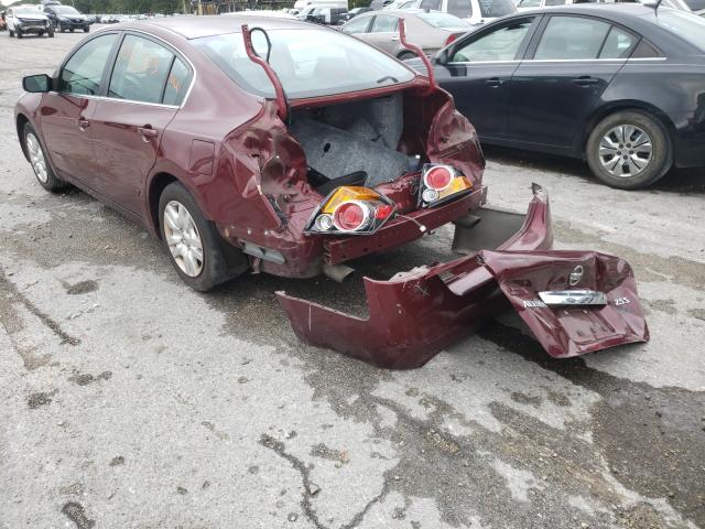 Photo 3 from auction – 2012 NISSAN ALTIMA BAS with VIN 1N4AL2AP0CN530663