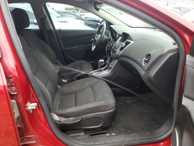 Photo 5 from auction – 2012 CHEVROLET CRUZE with VIN 1G1PJ5SC9C7226512