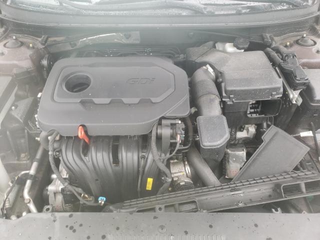 Photo 7 from auction – 2015 HYUNDAI SONATA SPO with VIN 5NPE34AF6FH168955