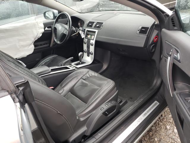 Photo 5 from auction – 2011 VOLVO C70 T5 with VIN YV1672MC6BJ108409