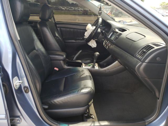 Photo 5 from auction – 2004 TOYOTA CAMRY SE with VIN 4T1BA32K14U021942