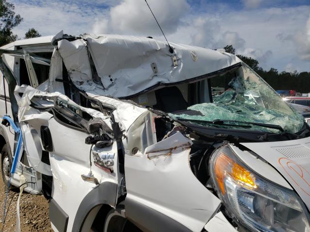 Photo 9 from auction – 2018 RAM PROMASTER with VIN 3C6TRVAG0JE109702