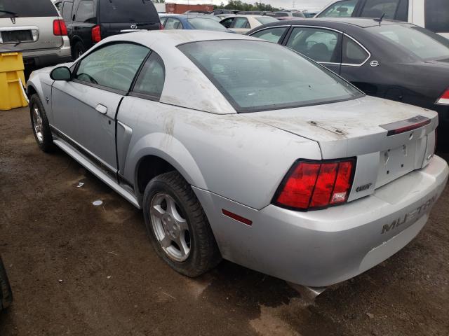 Photo 3 from auction – 2002 FORD MUSTANG with VIN 1FAFP40402F138806