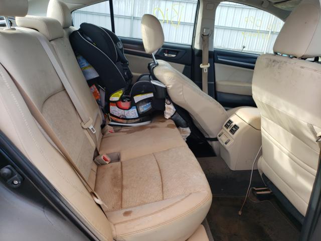 Photo 6 from auction – 2018 SUBARU LEGACY 2.5 with VIN 4S3BNAN64J3020796