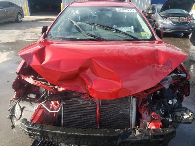 Photo 7 from auction – 2014 TOYOTA COROLLA L with VIN 2T1BURHE2EC049408
