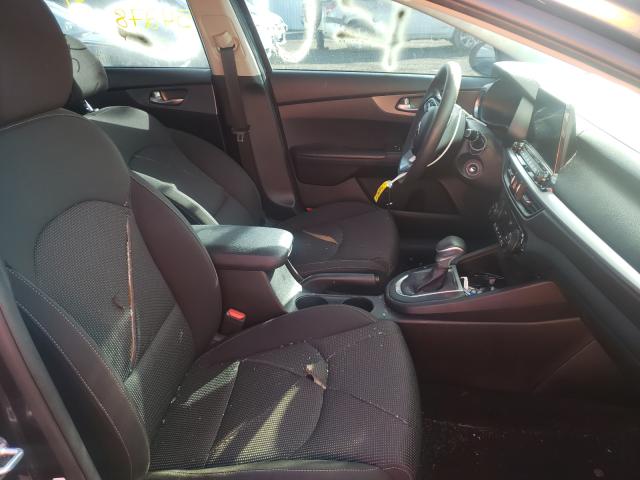 Photo 5 from auction – 2019 KIA FORTE FE with VIN 3KPF24AD0KE046029