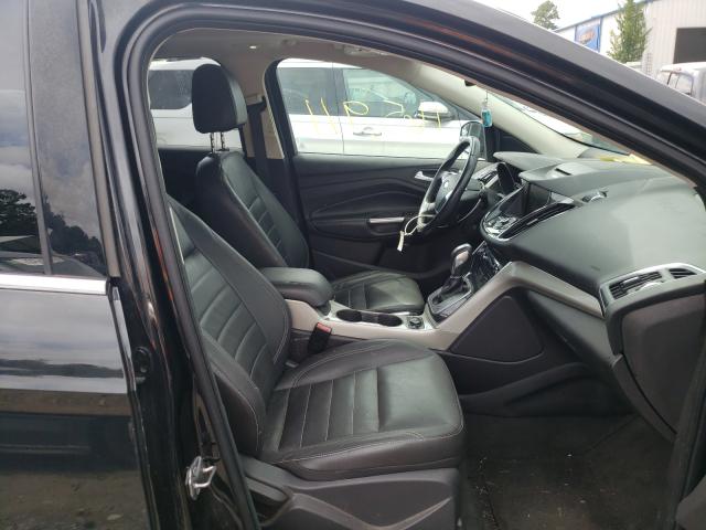Photo 5 from auction – 2013 FORD ESCAPE SEL with VIN 1FMCU9HX0DUA51239