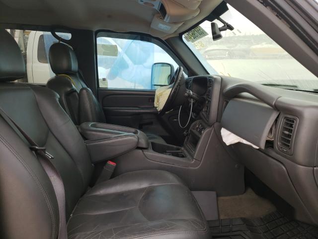 Photo 5 from auction – 2006 CHEVROLET SILVERADO with VIN 1GCHK23D86F244475