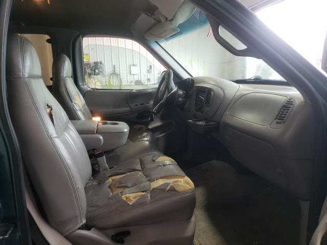 Photo 5 from auction – 1997 FORD F150 with VIN 1FTDX17W2VNB68875