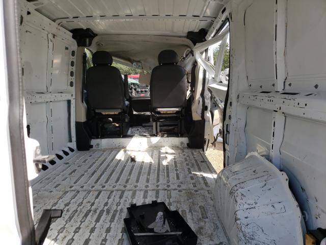 Photo 6 from auction – 2018 RAM PROMASTER with VIN 3C6TRVAG0JE109702