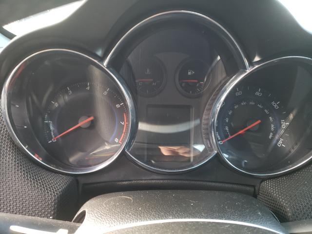 Photo 8 from auction – 2014 CHEVROLET CRUZE LTZ with VIN 1G1PG5SB2E7145568