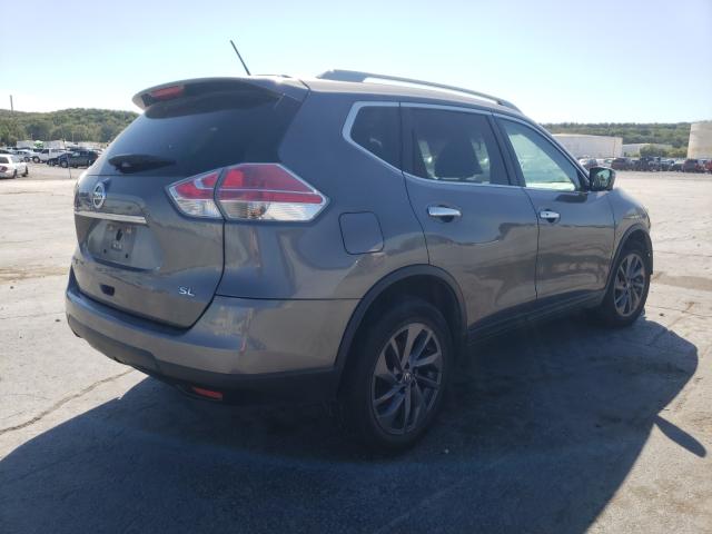 Photo 4 from auction – 2016 NISSAN ROGUE S with VIN 5N1AT2MT7GC804067
