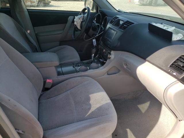 Photo 5 from auction – 2008 TOYOTA HIGHLANDER with VIN JTEDS41AX82025011