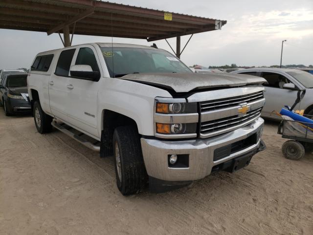 Photo 1 from auction – 2015 CHEVROLET SILVERADO with VIN 1GC1KVEG8FF657975