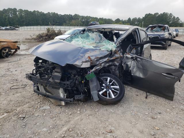 Photo 2 from auction – 2021 NISSAN VERSA SV with VIN 3N1CN8EV2ML839595