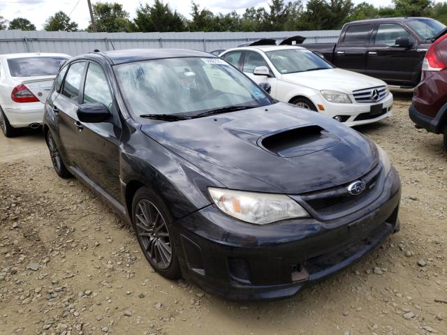 SUBARU IMPREZA WR 2013 with VIN JF1GR7E67DG800159 - Photo from auction