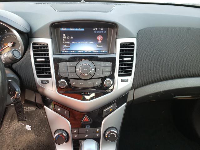 Photo 9 from auction – 2013 CHEVROLET CRUZE LT with VIN 1G1PC5SB6D7314968