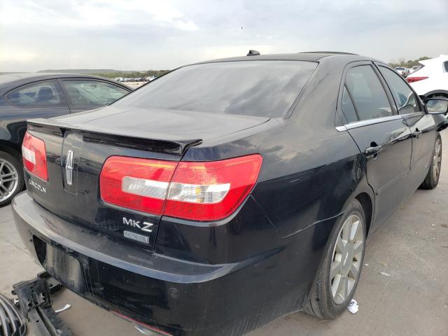 Photo 4 from auction – 2008 LINCOLN MKZ with VIN 3LNHM26T78R647880