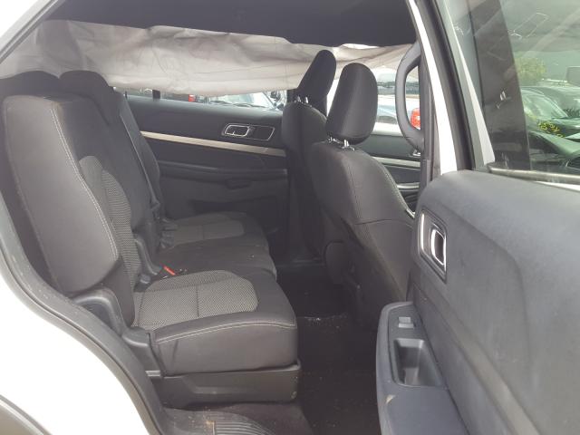 Photo 6 from auction – 2019 FORD EXPLORER X with VIN 1FM5K7D85KGB48143