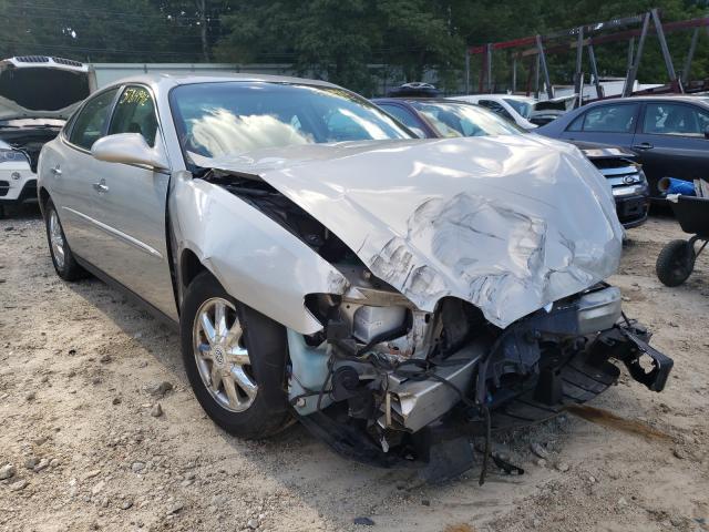 BUICK LACROSSE C 2007 with VIN 2G4WC582371240626 - Photo from auction