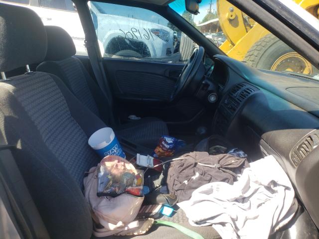 Photo 5 from auction – 1999 SUBARU LEGACY OUT with VIN 4S3BG6859X7611069