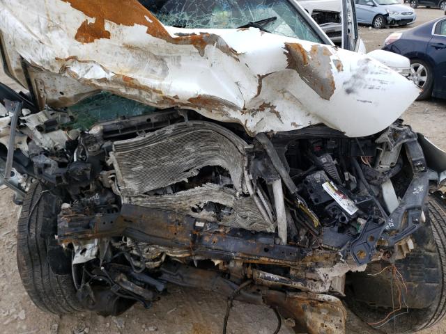 Photo 7 from auction – 2013 KIA SORENTO EX with VIN 5XYKU3A60DG353579