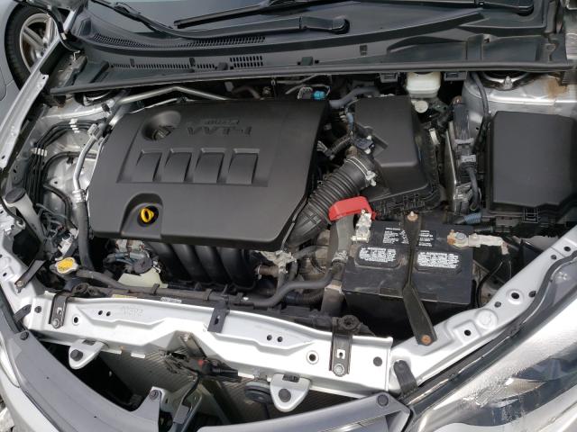 Photo 7 from auction – 2016 TOYOTA COROLLA L with VIN 2T1BURHE8GC709745