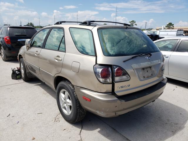 Photo 3 from auction – 2002 LEXUS RX 300 with VIN JTJGF10U620134386