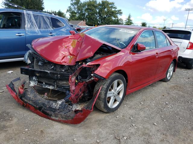 Photo 2 from auction – 2014 TOYOTA CAMRY L with VIN 4T1BF1FK4EU753550