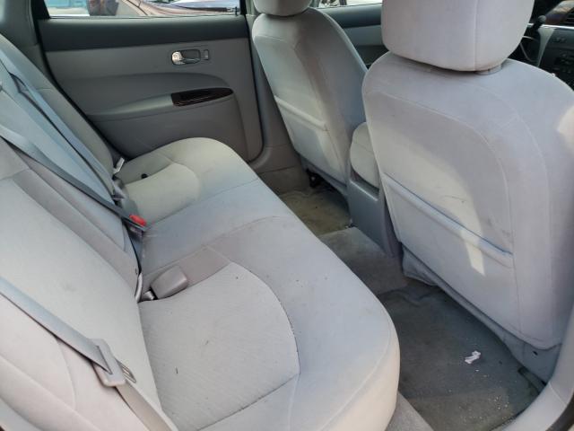 Zdjęcie 6 z aukcji – 2007 BUICK LACROSSE C z VIN 2G4WC582371240626